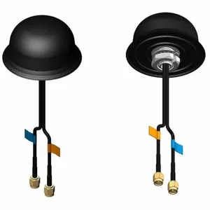 Āra kombinētā antena 4G LTE GPS GLONASS OEM JCB602 2 dBi, kabelis 3 m