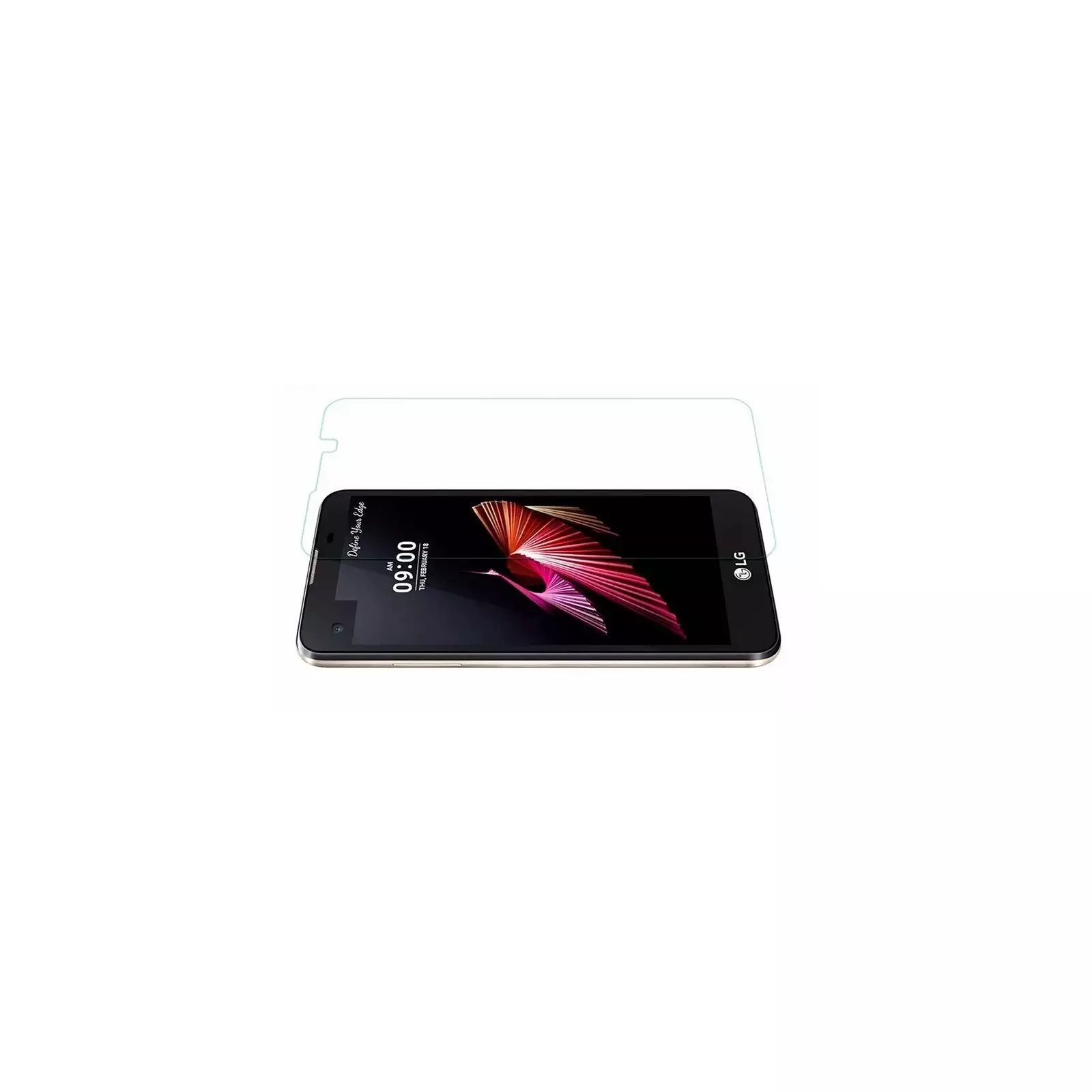 tempered glass T-LG-XPOWER Photo 1