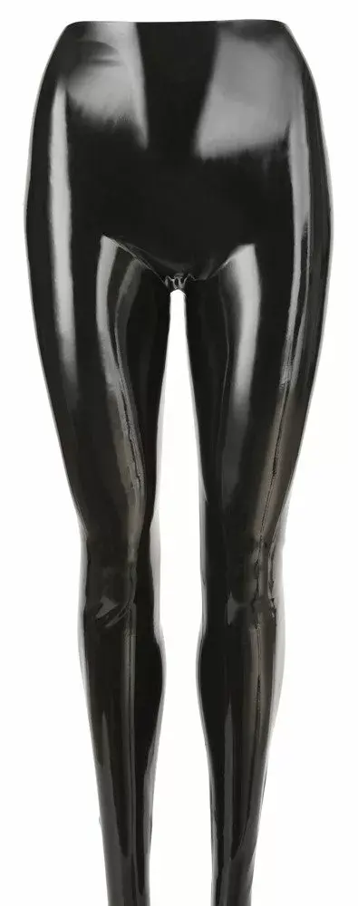 Late x Women's Latex Tights 29002891021 Size S Photo 4