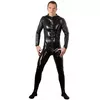 late x Men's Jumpsuit M — pilna ķermeņa lateksa kombinezons Photo 2