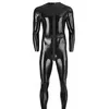 late x Men's Jumpsuit M — pilna ķermeņa lateksa kombinezons Photo 3