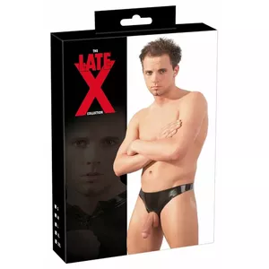 Men's Latex Briefs S-L