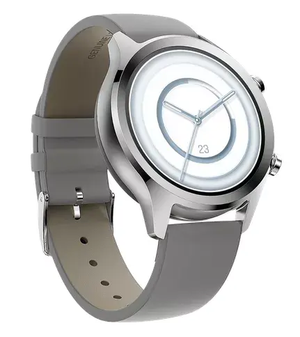 Умные часы TickWatch TicWatch C2+ Платиновые Photo 2