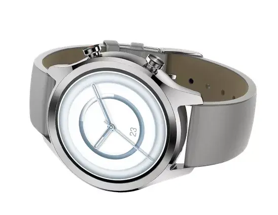 Умные часы TickWatch TicWatch C2+ Платиновые Photo 5