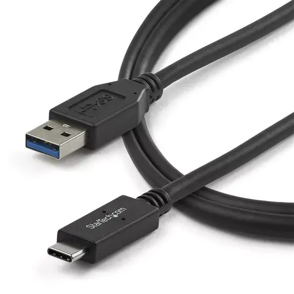 StarTech USB uz USB‑C kabelis 1 m (USB31AC1M) Photo 4