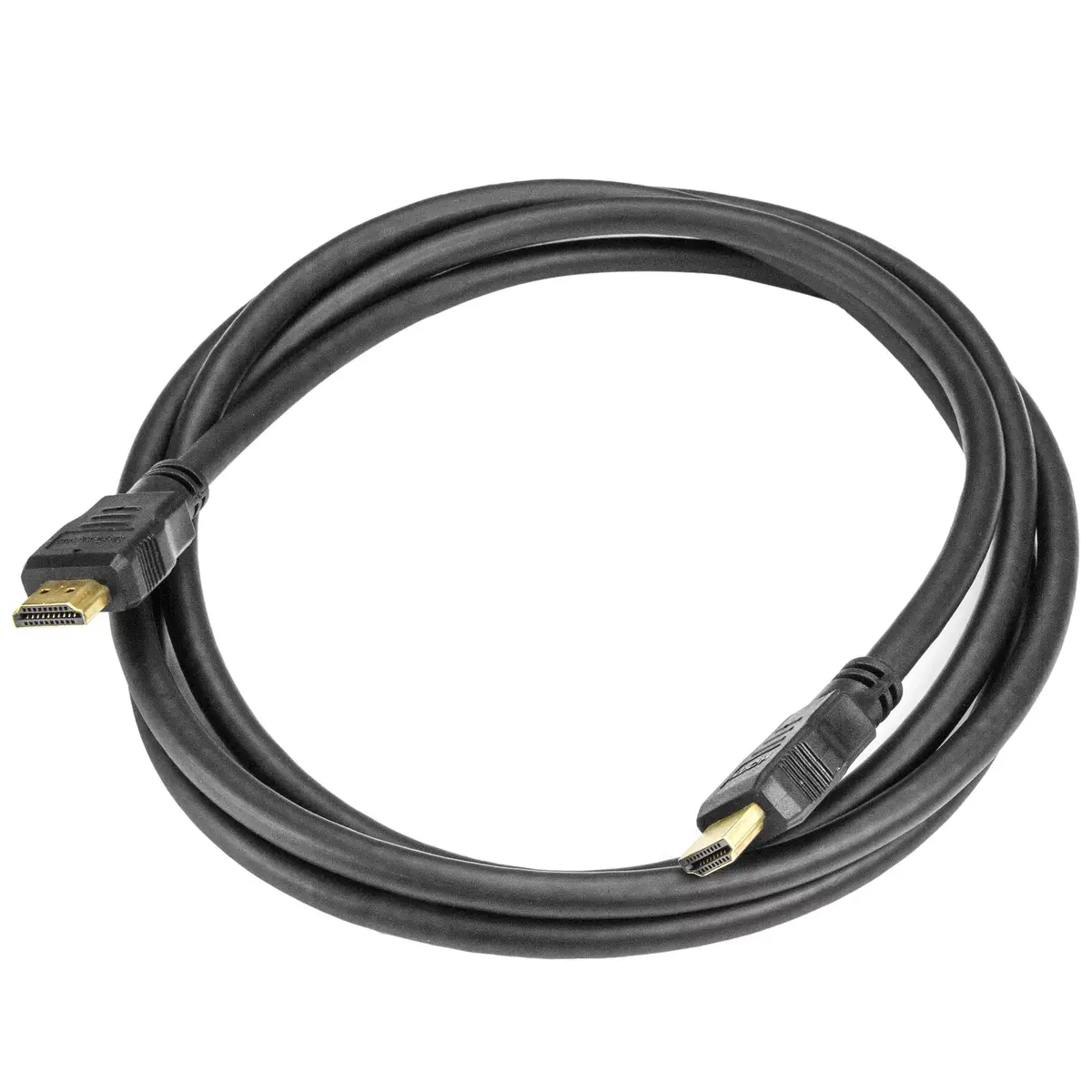 StarTech HDMI cable 2 m — HDMI 1.4b, 4K@30Hz Photo 5