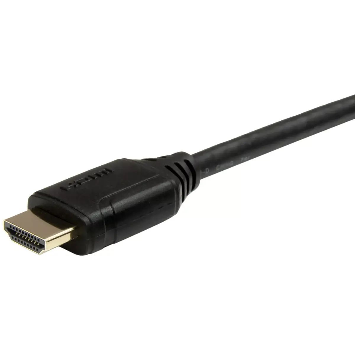 StarTech HDMI 2.0 kabelis 2 m — 4K@60Hz HDR10 Photo 2