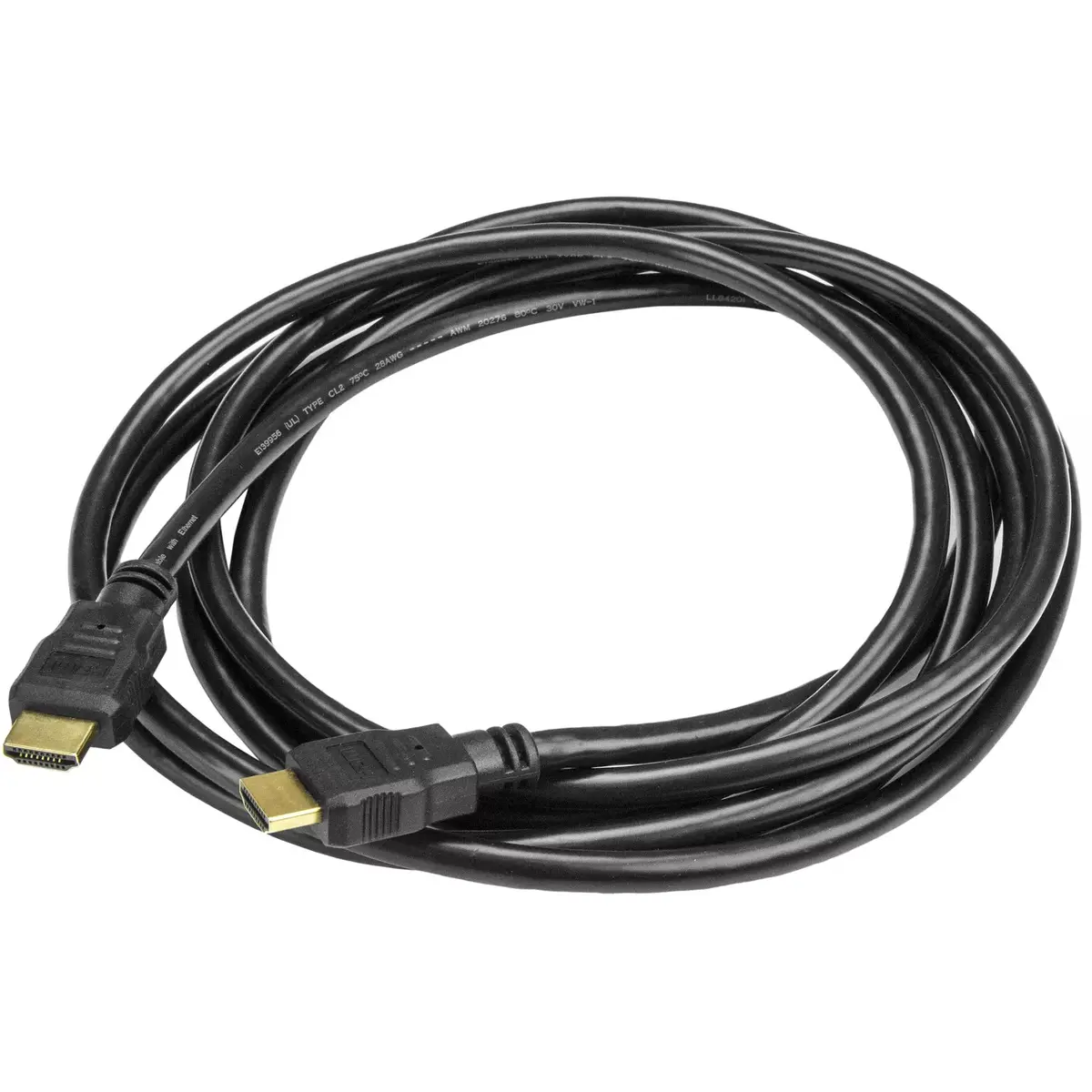 StarTech HDMI kabelis 3 m (HDMI 1.4b) Photo 5