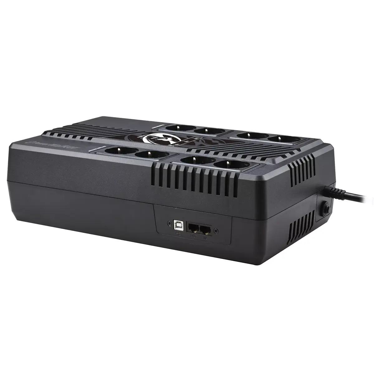 Источник бесперебойного питания PowerWalker VI 600 MS Photo 2