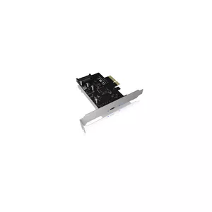 ICY BOX IB-PCI1901-C32 interface cards/adapter Internal USB 3.2 Gen 2 (3.1 Gen 2)