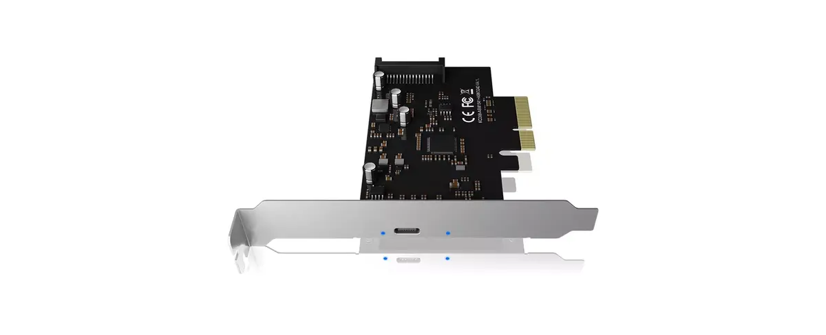 Interfeisa karte ICY BOX IB-PCI1901-C32 Photo 2