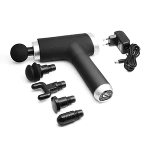 Massager Technaxx LX-013 ABS Back Knee Shoulders Black Silver
