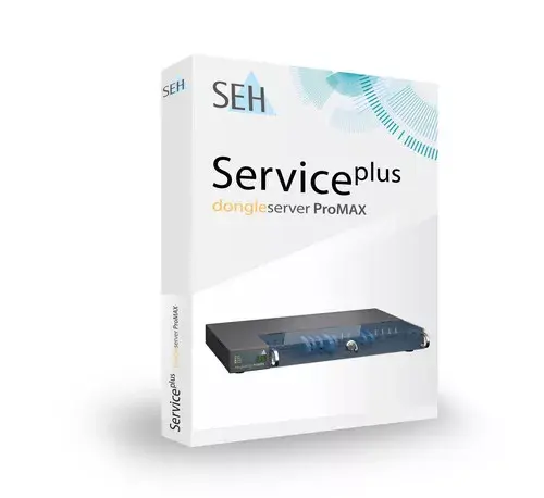 Сетевой принт-сервер SEH dongleserver ProMAX Photo 7