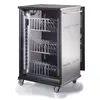 Techly I-CABINET-36D12ATYV ierīču uzlādes skapis Photo 3