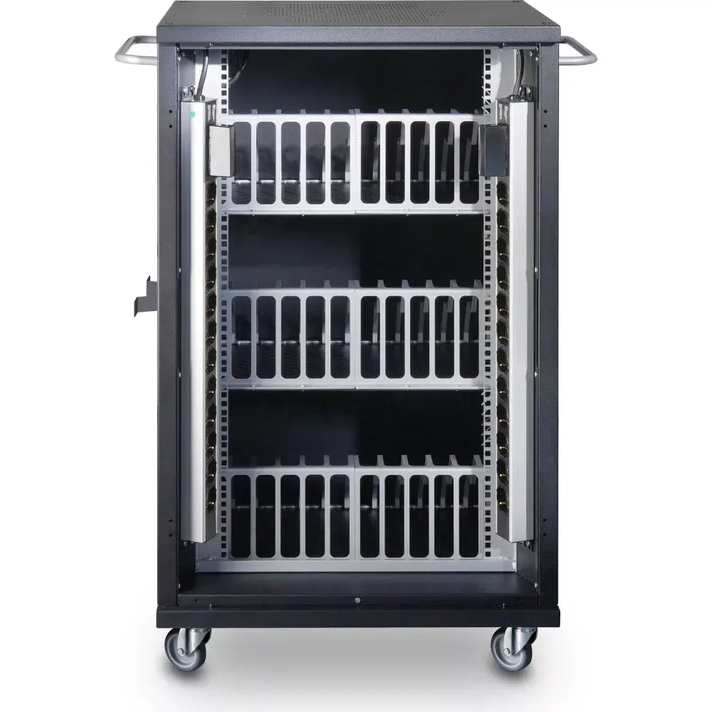 Techly I-CABINET-36D12ATYV ierīču uzlādes skapis Photo 5
