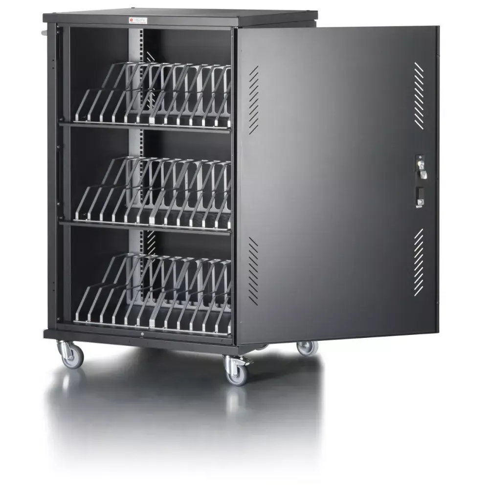 Techly I-CABINET-36D12ATYV ierīču uzlādes skapis Photo 6