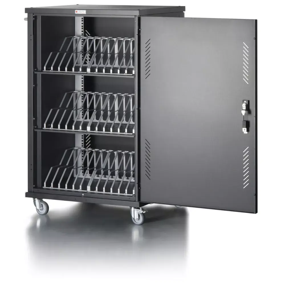 Techly I-CABINET-36D12ATYV ierīču uzlādes skapis Photo 7