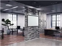 Электрический экран AVELI XRT-00176 Photo 2