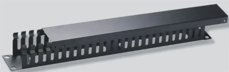Vyvaz.panel 19" 1U panele 9660 Photo 1