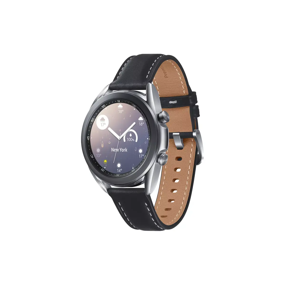 Смарт-часы Samsung Galaxy Watch3 Photo 3
