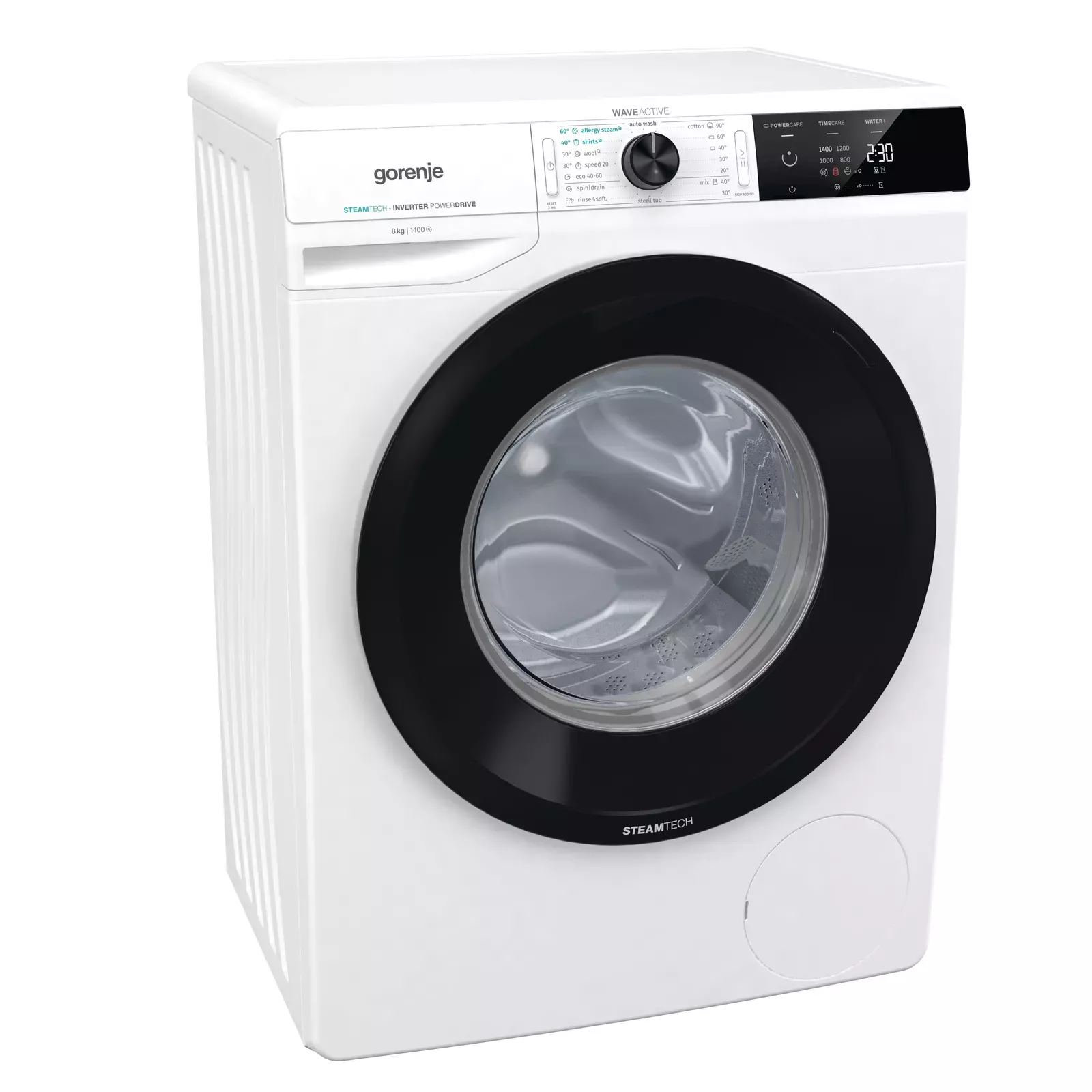 gorenje 8kg washing machine