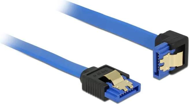 SATA kabelis DeLOCK 85091 0.5m