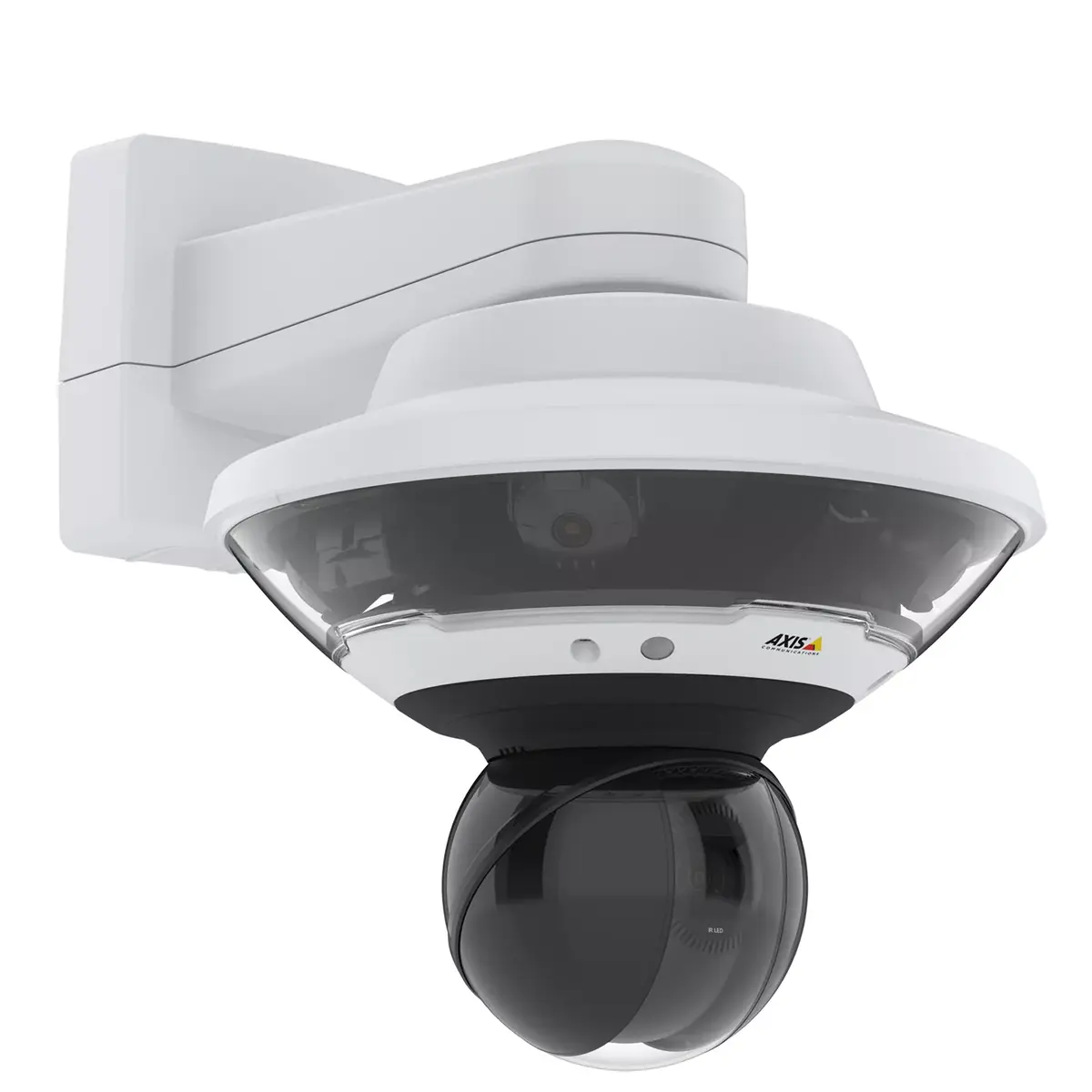 IP security camera Axis 01710-001 Dome Photo 4