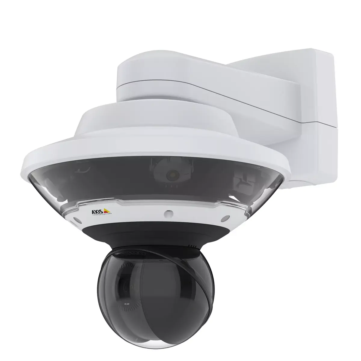 IP security camera Axis 01710-001 Dome Photo 5
