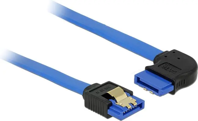 SATA kabelis DeLOCK 84991 0.5m