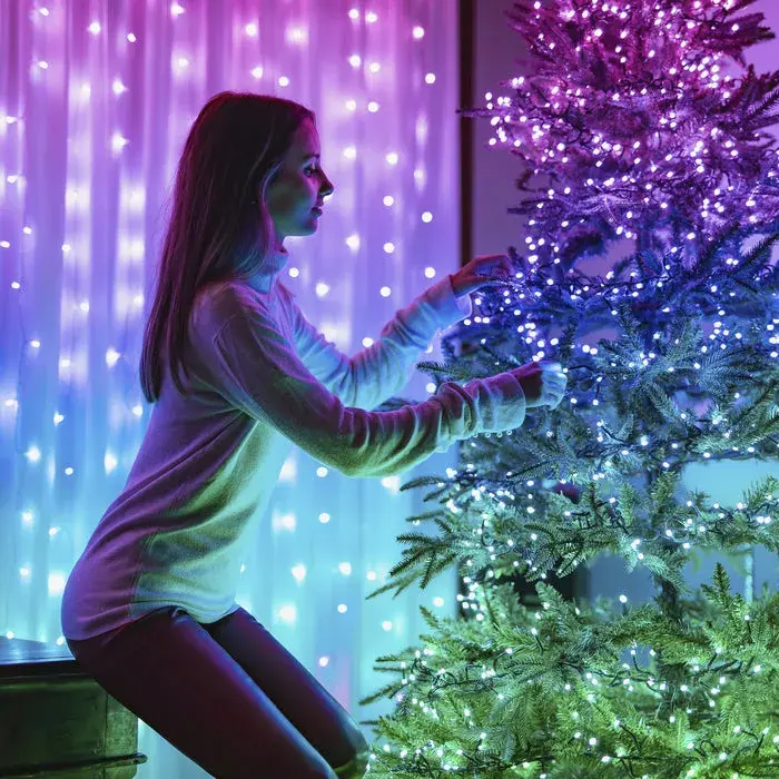 Гирлянда Twinkly TWS600STP-BEU Photo 6