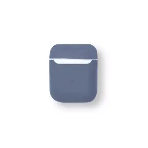 Case for headphones/headset eSTUFF ES660003, silicone, blue, 10 g