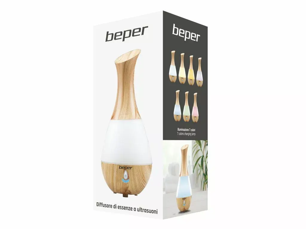 Electric kettle Beper 70.405 — 1.7L 2200W Photo 7