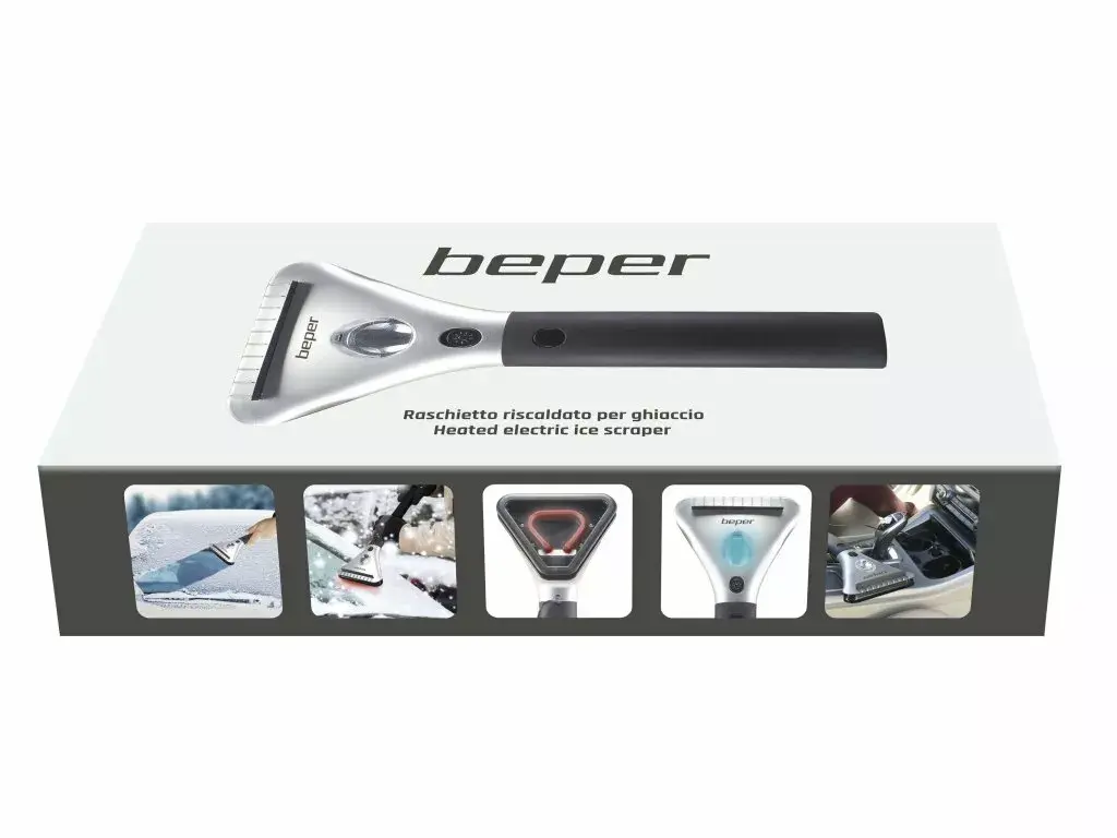 Food processor Beper P201UTP002 600W 1.5L Photo 8