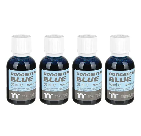 Gatavs lietošanai Thermaltake TT Premium Concentrate