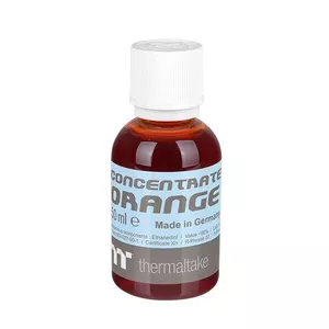 Thermaltake concentrate antifreeze/coolant CL-W163-OS00OR-A, 0.05 L, multicolour