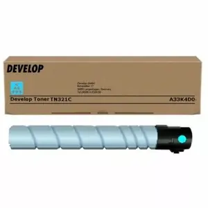Toneris Develop TN-321C 2000 lapas Zils