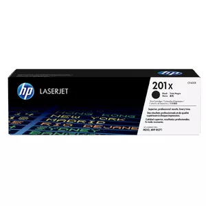Tonera kasete HP 201X augstas ražības melna 3000 lapas