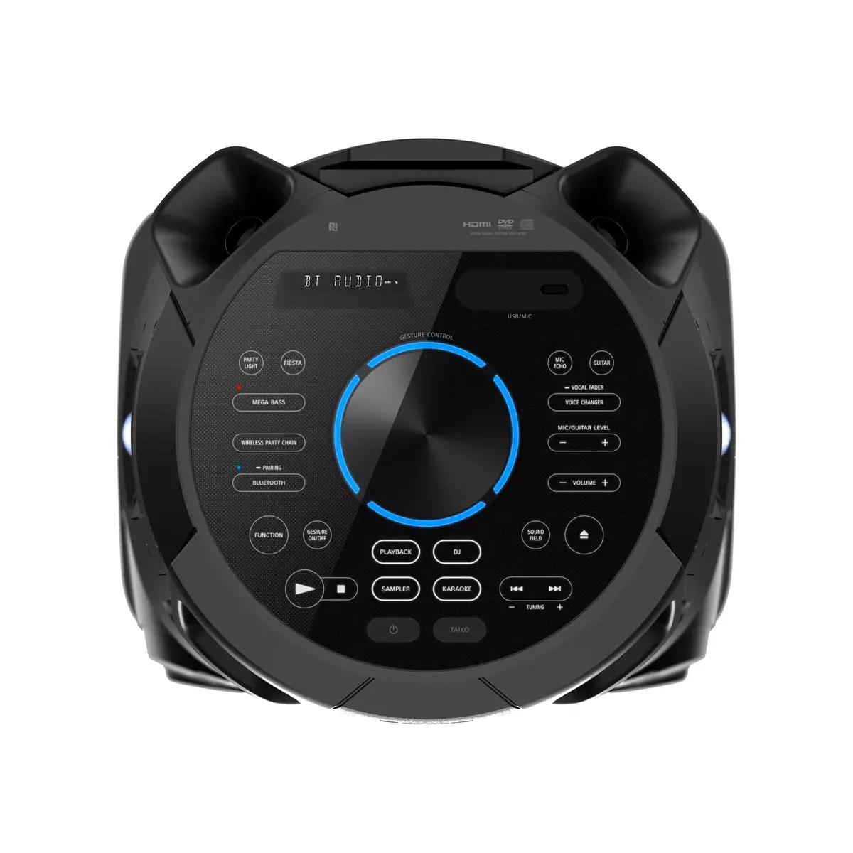 Партийная колонка Sony MHC-V73D Photo 4