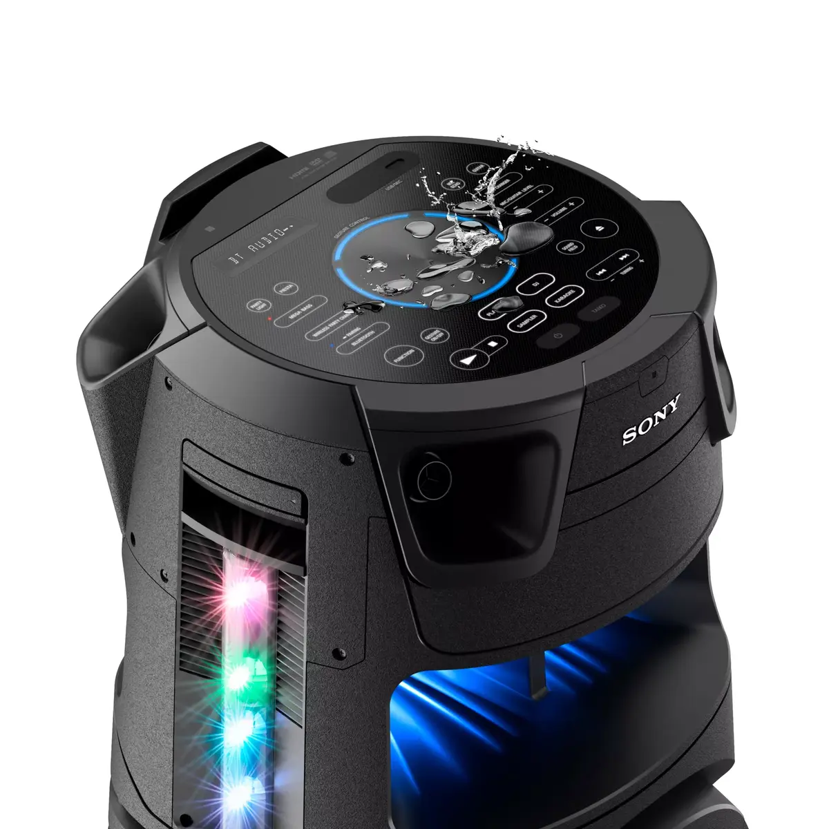 Партийная колонка Sony MHC-V73D Photo 9