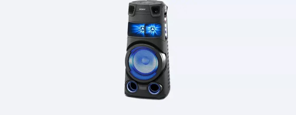 Партийная колонка Sony MHC-V73D Photo 11