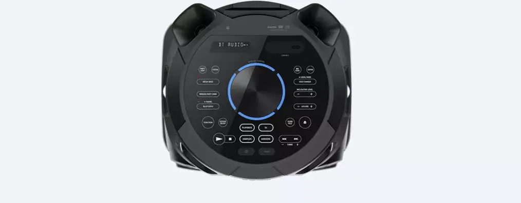 Партийная колонка Sony MHC-V73D Photo 13