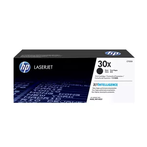Тонер-картридж HP Nr.30X CF230X черный — повышенной ёмкости, ~3500 страниц