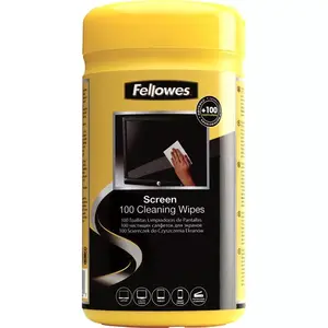 Equipment cleansing wipes Fellowes 9970330