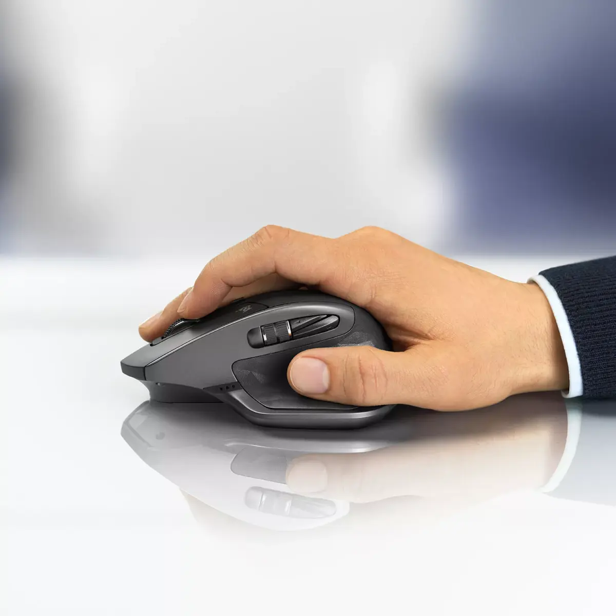 Pele Logitech MX Master 2S Photo 3
