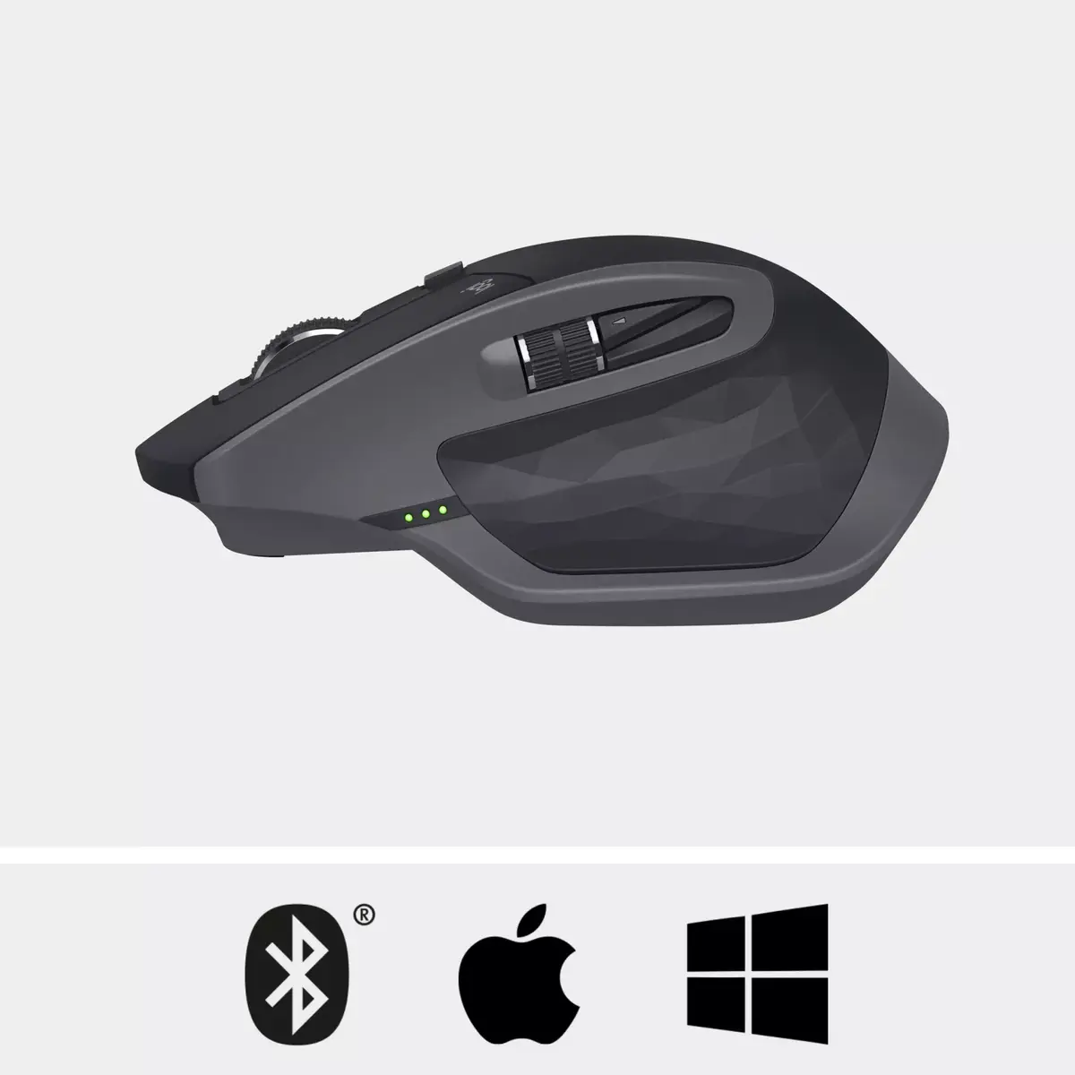 Pele Logitech MX Master 2S Photo 6
