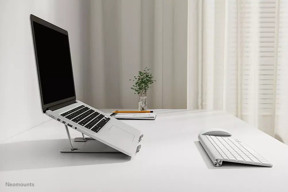 Laptop stand NSLS085SILVER Photo 19