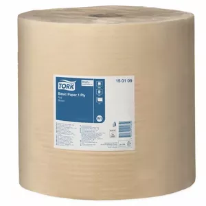 Paper roll Tork Universal 310 W1 1-ply 33 cm x 1000 m brown (400-01676)