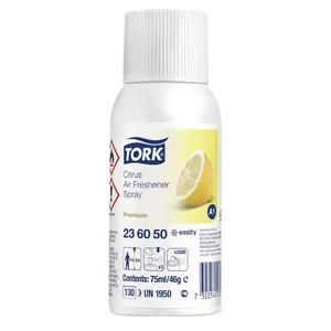 Аэрозольный освежитель воздуха Tork 236050