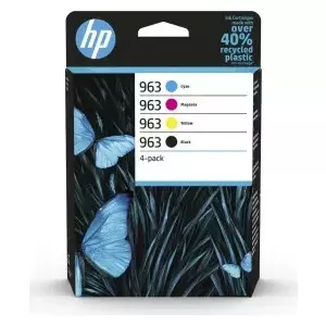 Kārtridžs HP Ink 6ZC70AE / 963 Multipack BK,C,M,Y