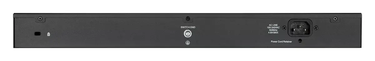Pārvaldāms L2 gigabitu Ethernet slēdzis D-Link DGS-1100-26MPV2 Photo 2